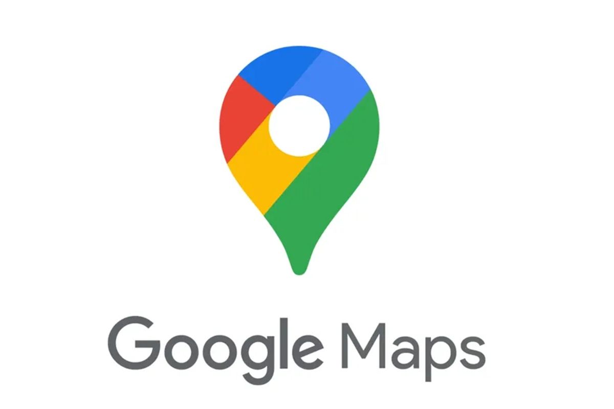 Google Maps logo