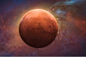 Immagine del pianeta Marte