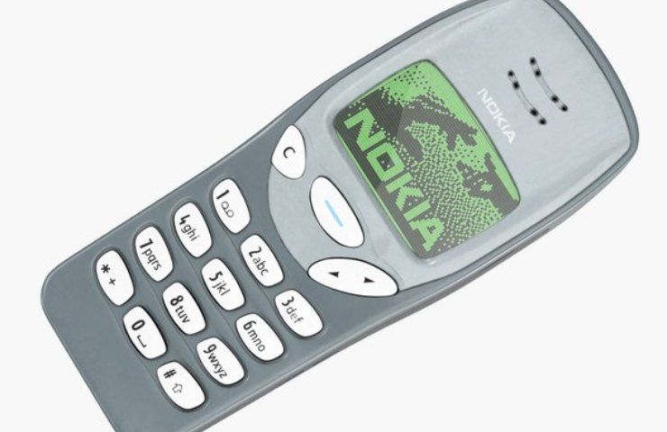 Nokia 3210