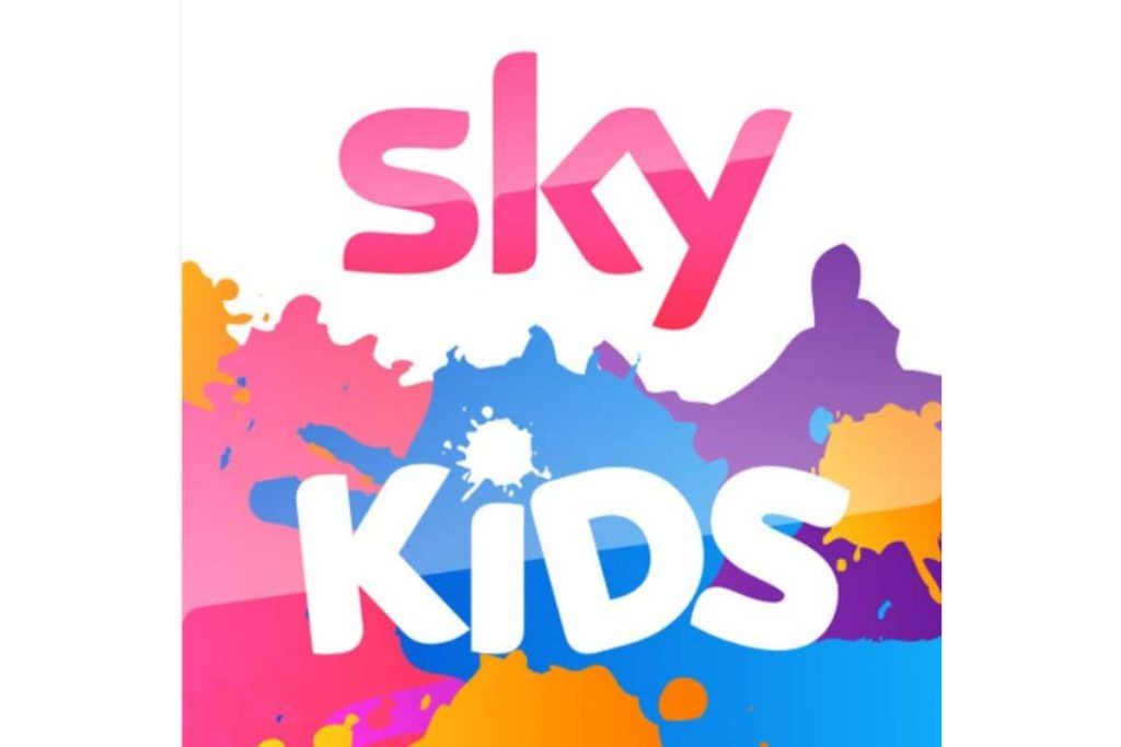 Logo Sky Kids