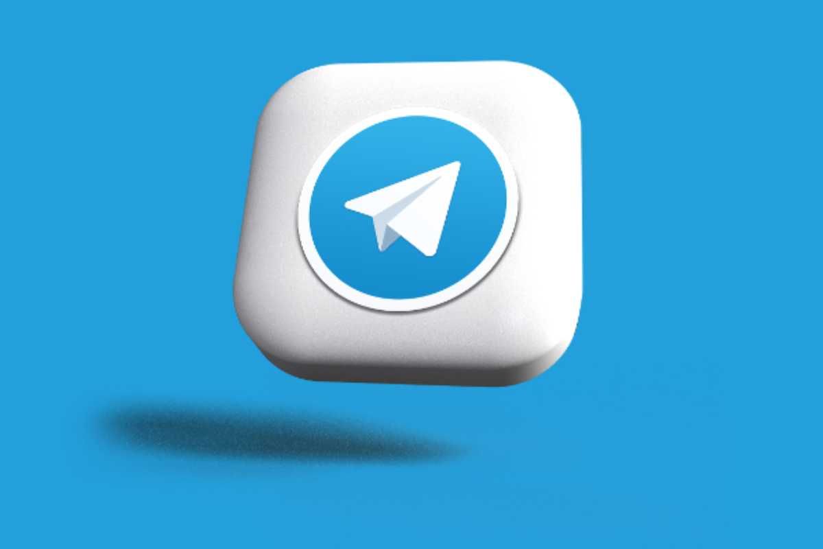 Logo di Telegram