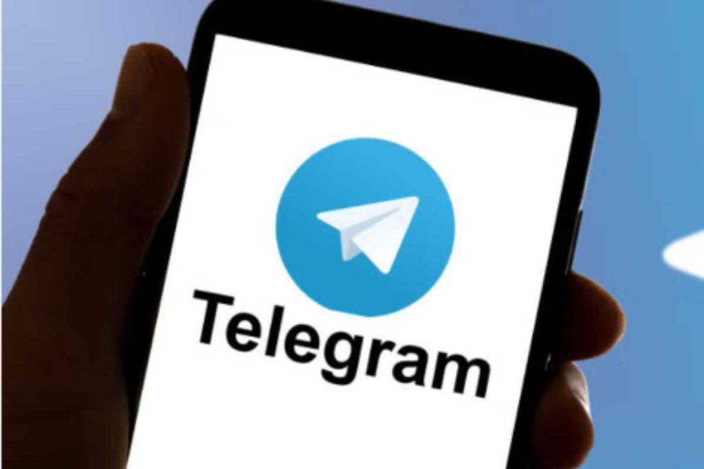 Logo Telegram