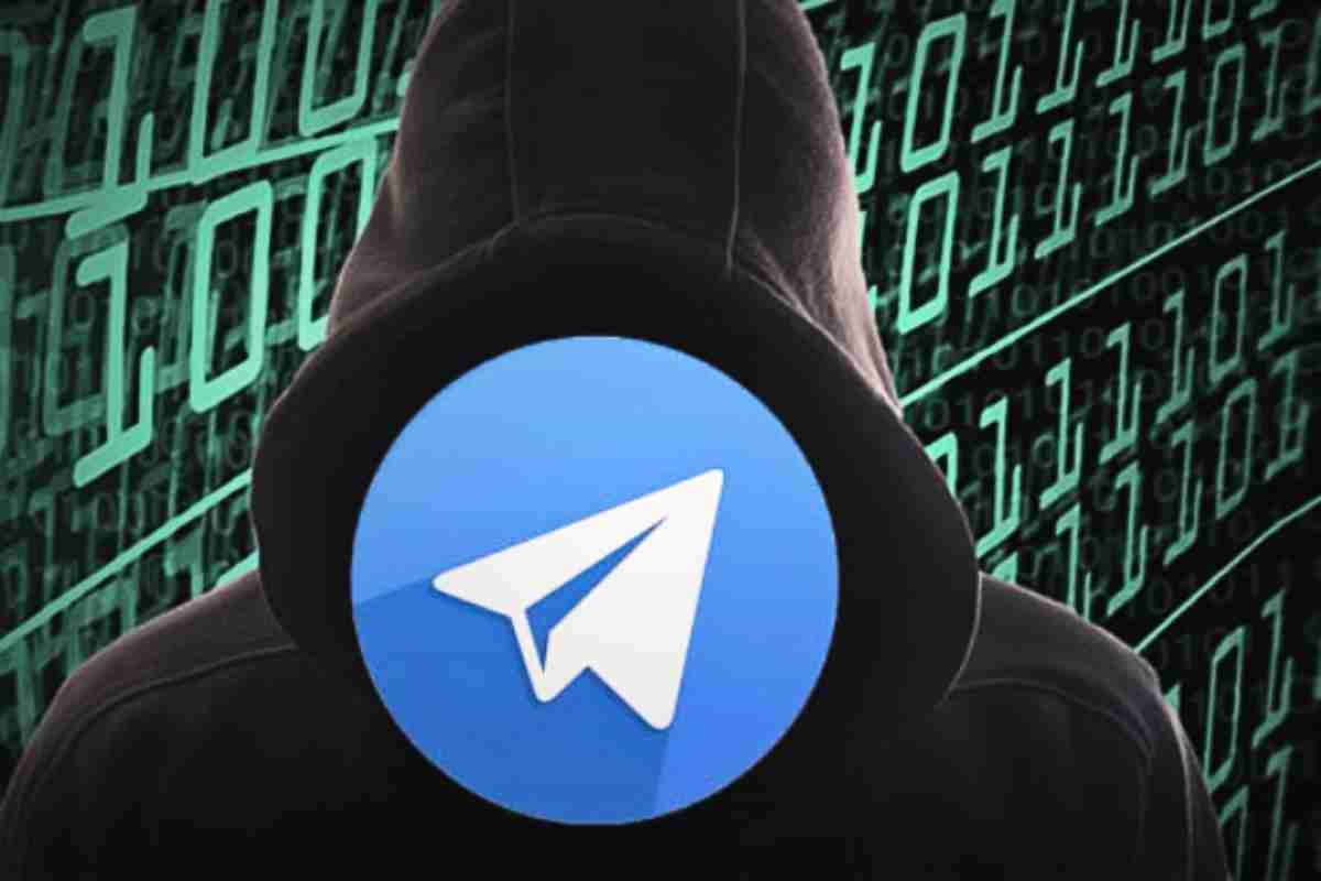 Hacker su Telegram