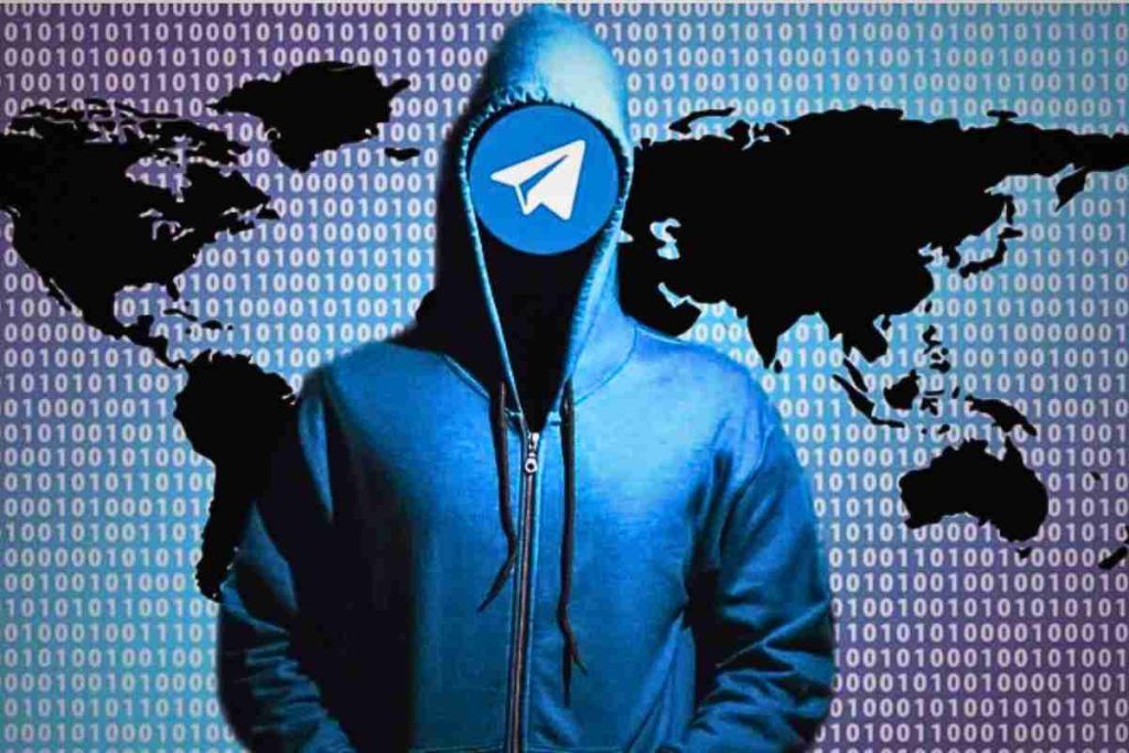 Hacker su Telegram