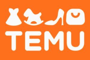 Logo di Temu