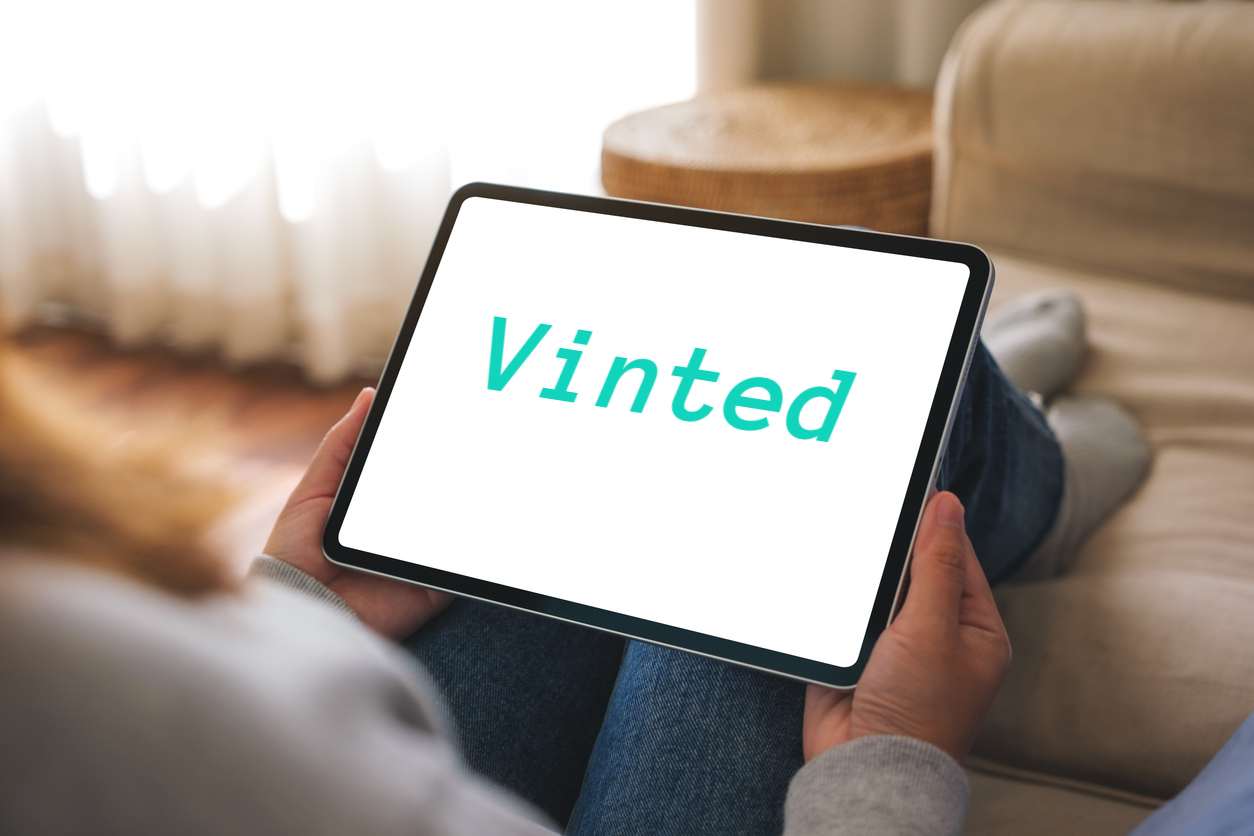 Vinted, come vedere gli articoli venduti da PC e dispositivi mobili