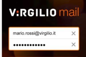 Login di Virgilio Mail