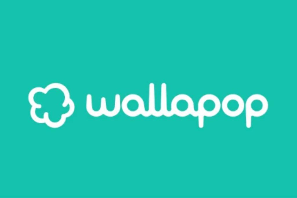 Logo di Wallapop