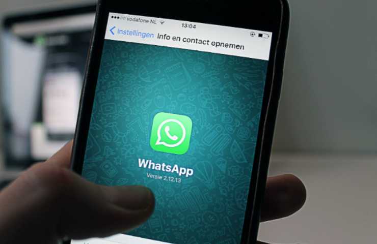 La nuova funzione di WhatsApp