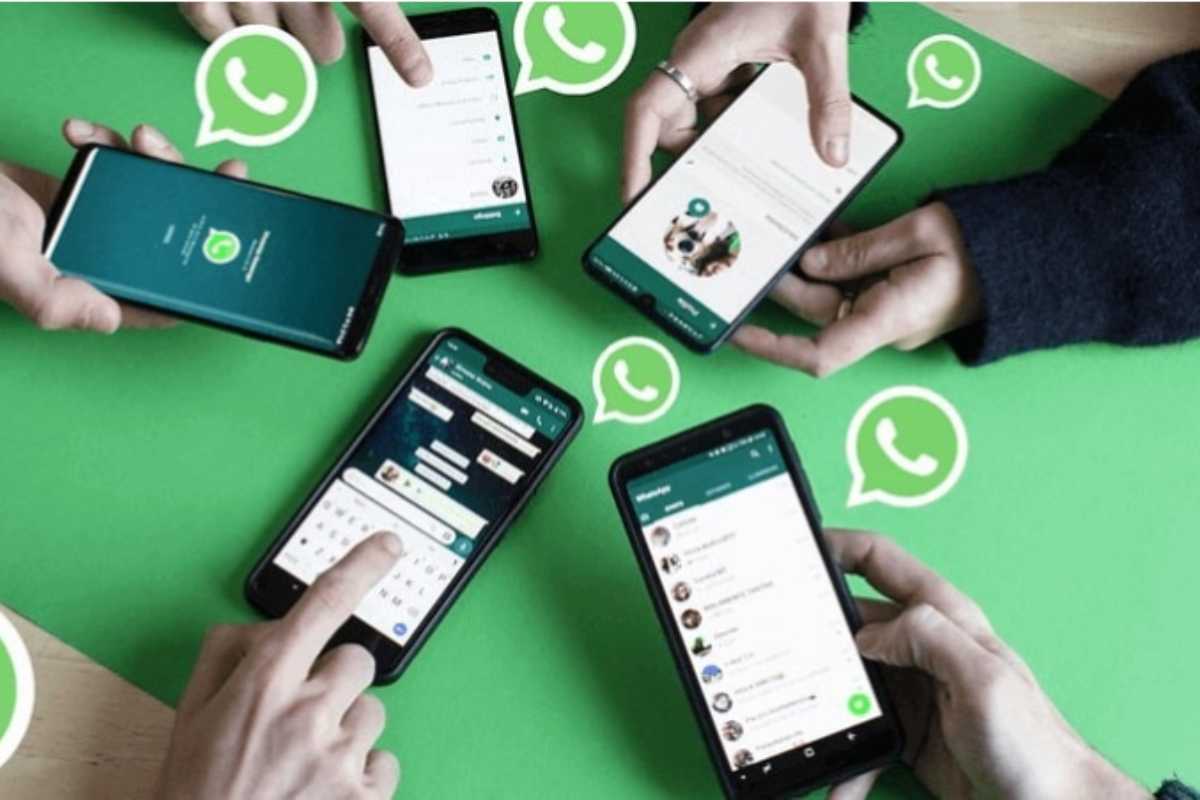 Utilizzare WhatsApp sugli smartphone