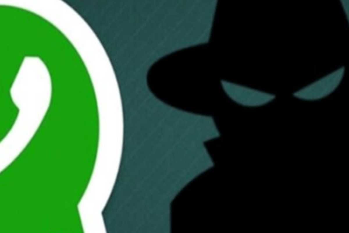 Utilizzo di WhatsApp in incognito