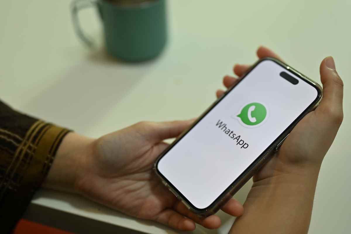 WhatsApp novità foto e video