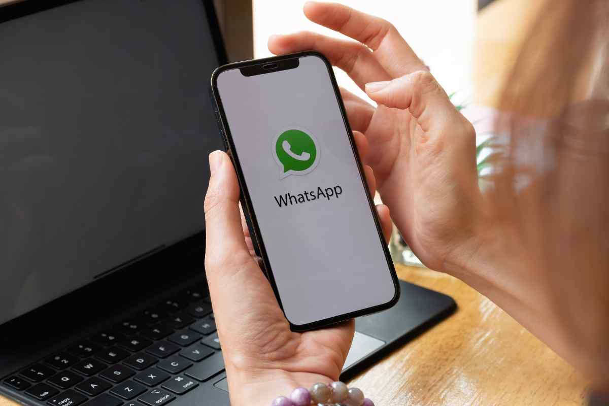 WhatsApp novità scambio file 