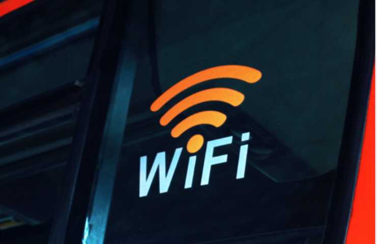 Logo del Wi-Fi