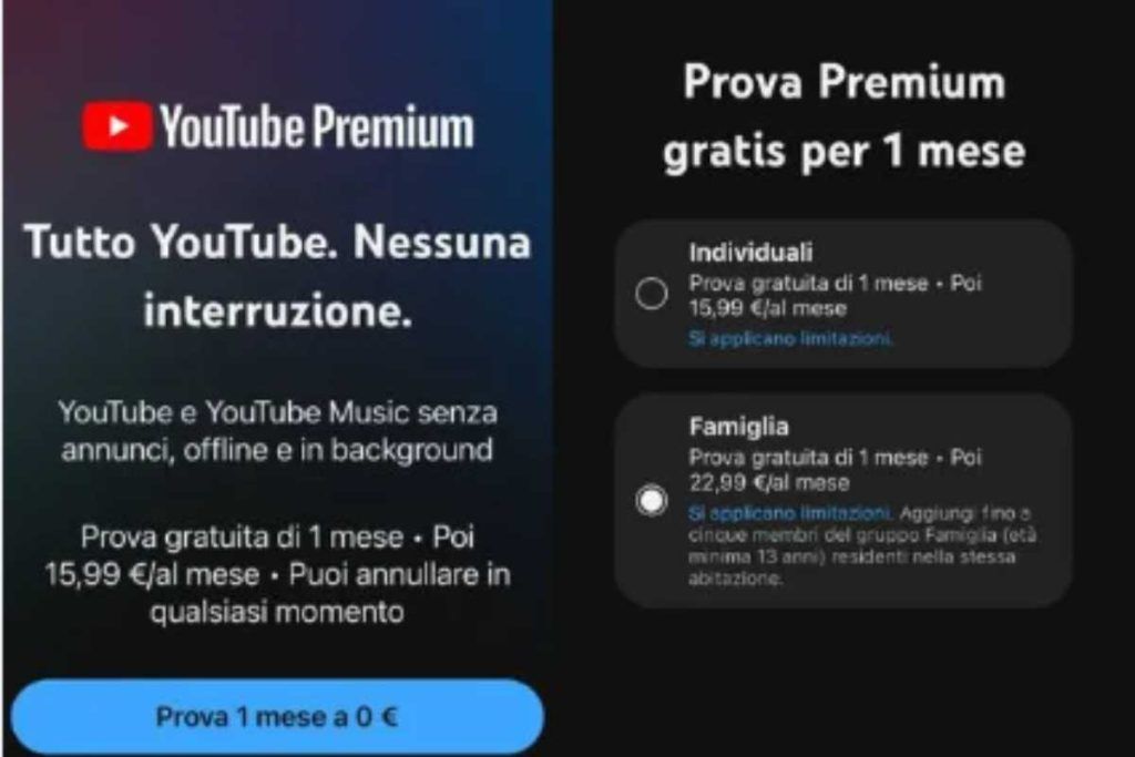 YouTube Premium