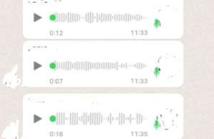 Addio ai messaggi vocali