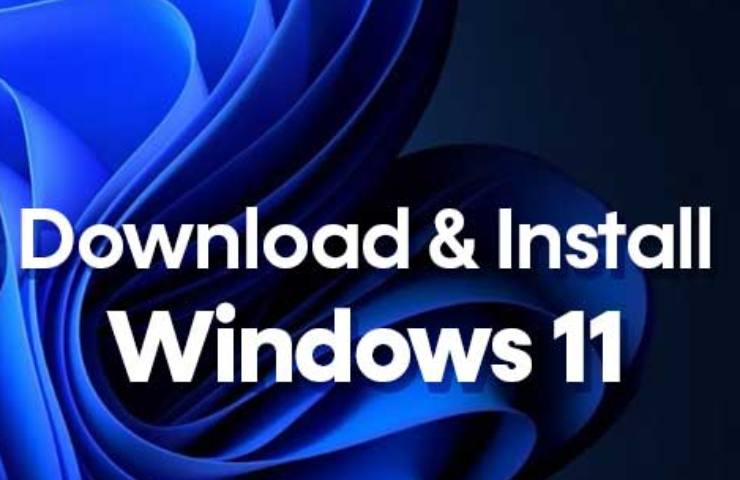 Installare Windows 11, la procedura 