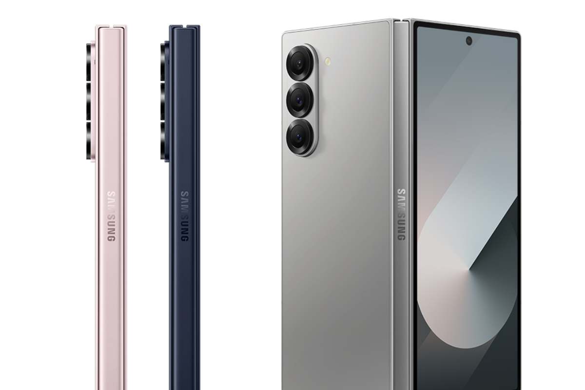 galaxy z fold 6 colori 