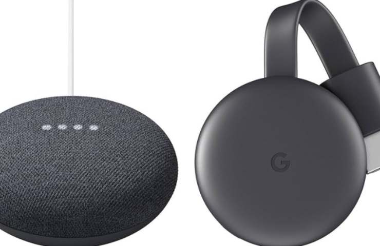 Google Chromecast 