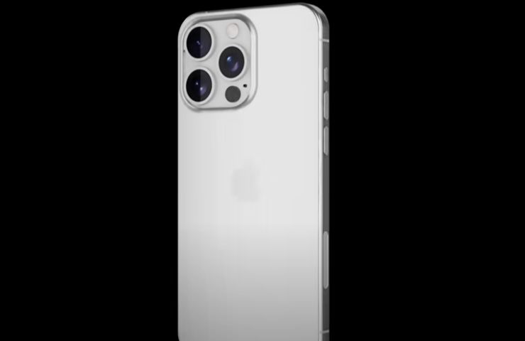 Il nuovo iPhone 16