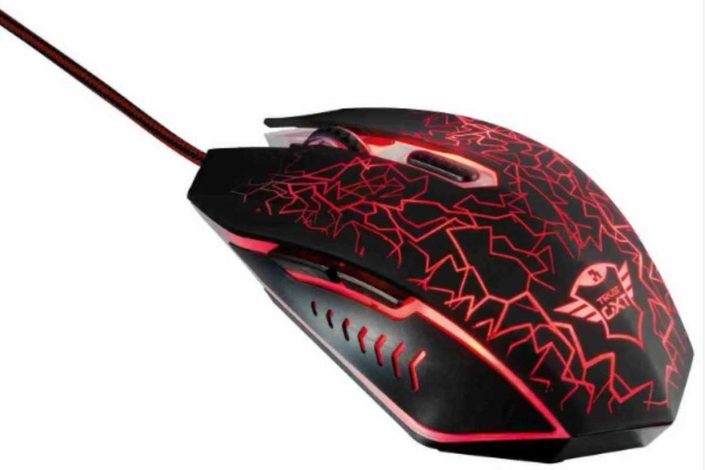 Mouse da gaming