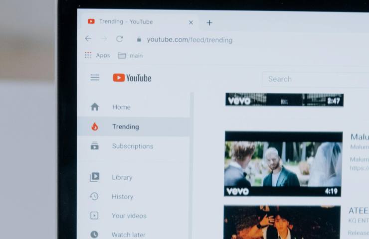 pc youtube app 