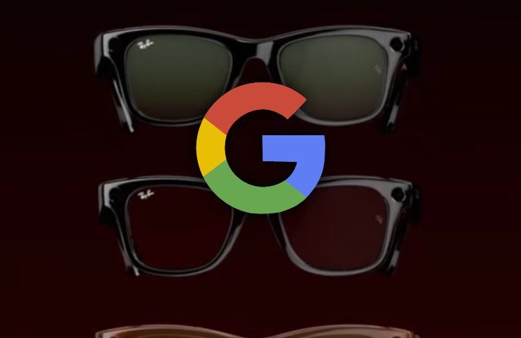 ray-ban occhiali google