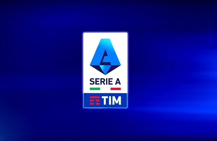 Logo Serie A Tim