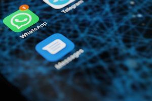 Messaggi vocali WhatsApp