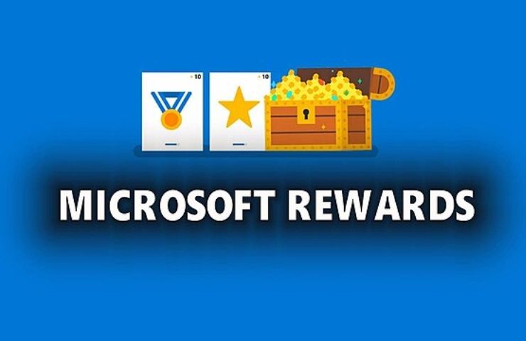 Microsoft Rewards