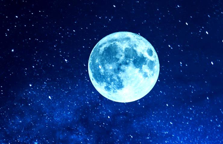 Superluna blu