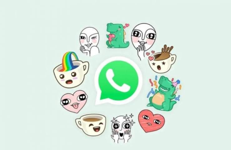 Stickers WhatsApp