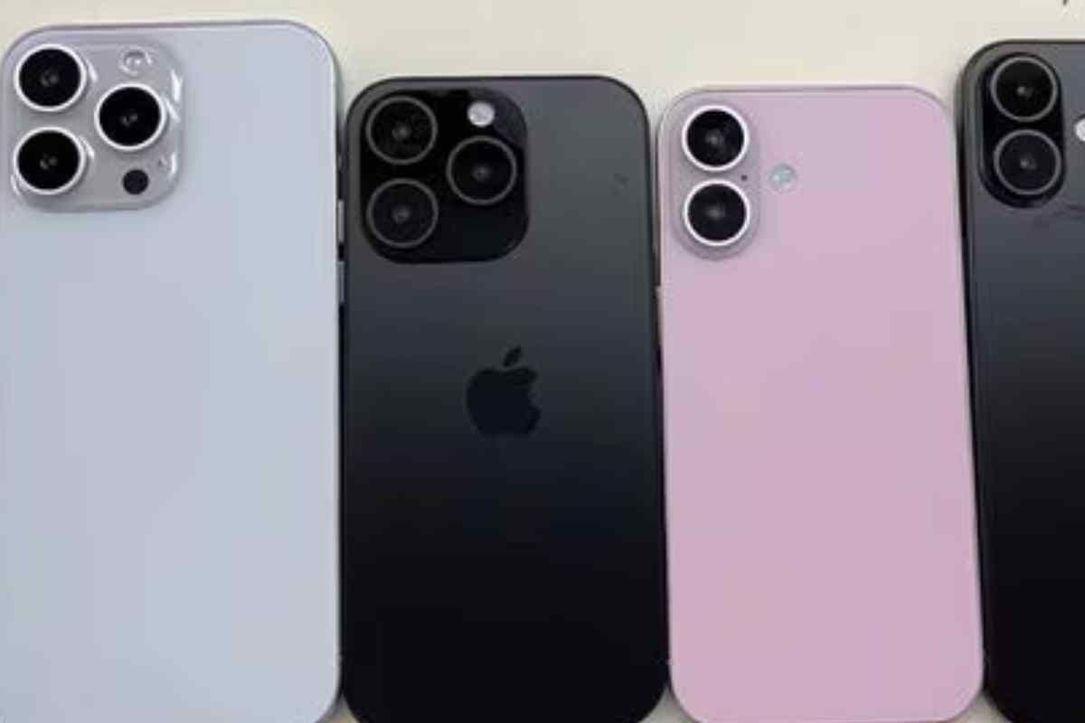 iPhone 16 Pro India