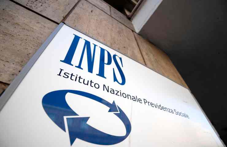 INPS pensione