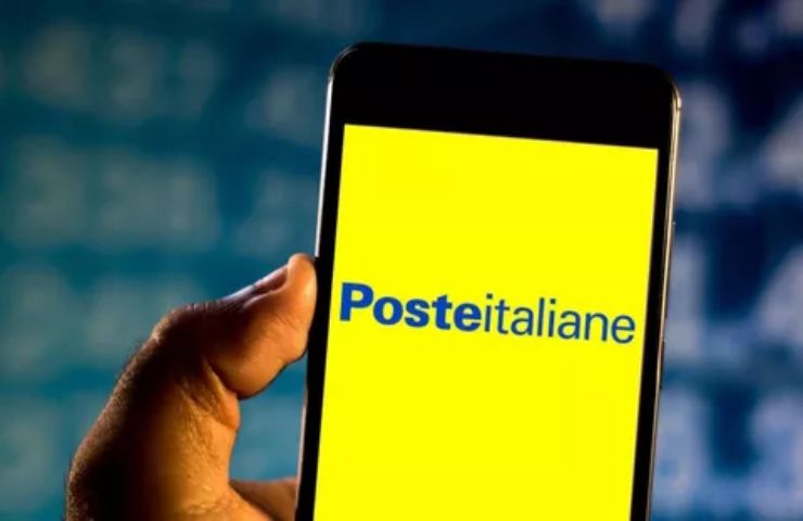 Servizio Poste Italiane