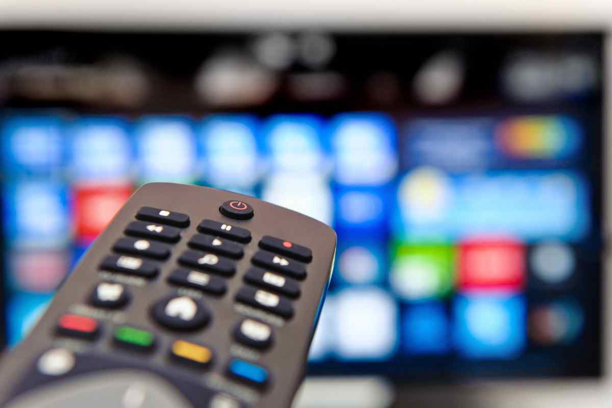 Smart TV come vedere canali gratuiti