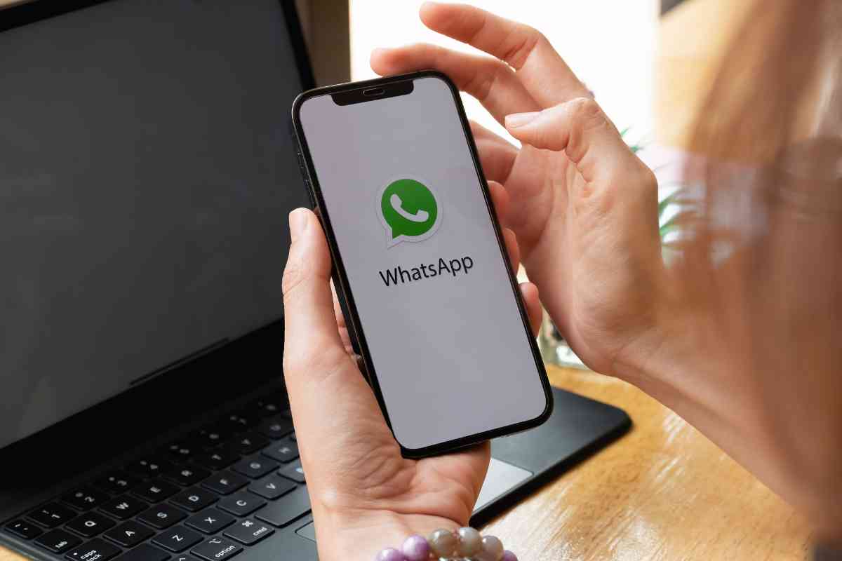 WhatsApp dove si trova l'altra persona