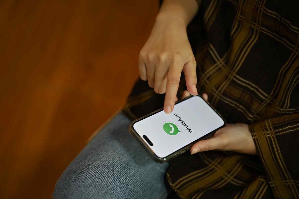 WhatsApp spia come scoprire 